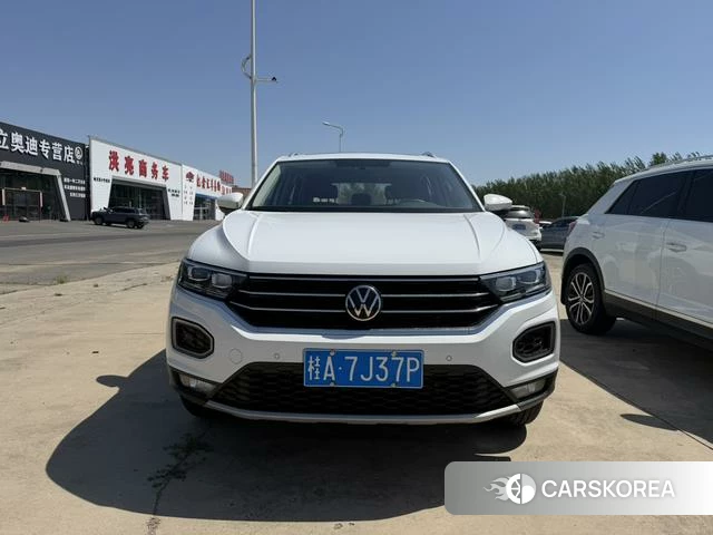 Volkswagen Exploring songs 2022 Белый из Китая, фото 6