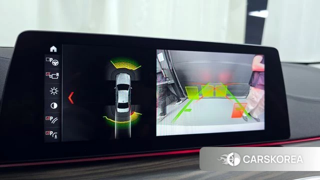 BMW 5 Series (G30) 2018 Белый из Кореи, фото 6