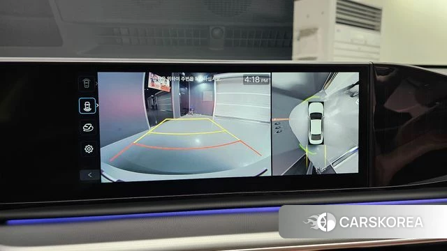 Hyundai Grandeur Hybrid (GN7) 2025 Белый из Кореи, фото 6