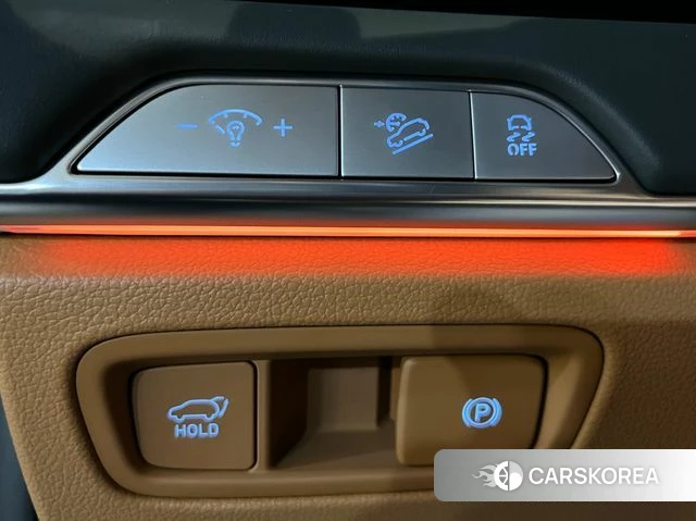 Genesis GV80 2025 Серый из Кореи, фото 6