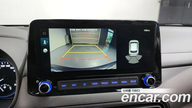 Hyundai The New Kona id 2642344 из Кореи 6