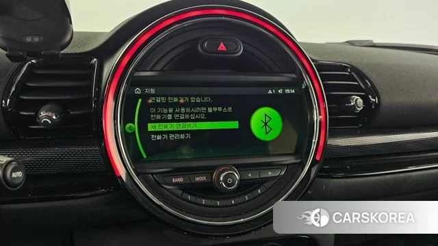 Mini Cooper D Clubman 2018 Песочный из Кореи, фото 6