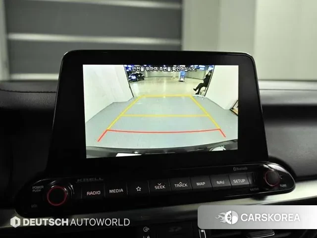 Kia Come New K3 2018 Черный из Кореи, фото 6