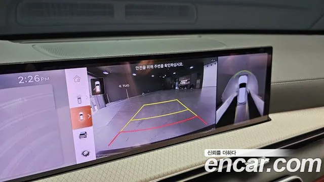 Genesis GV80 2024 Черный из Кореи, фото 6