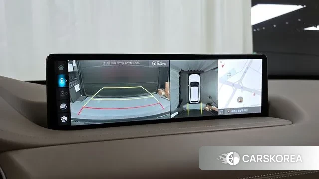 Genesis GV80 2023 Зеленый из Кореи, фото 6