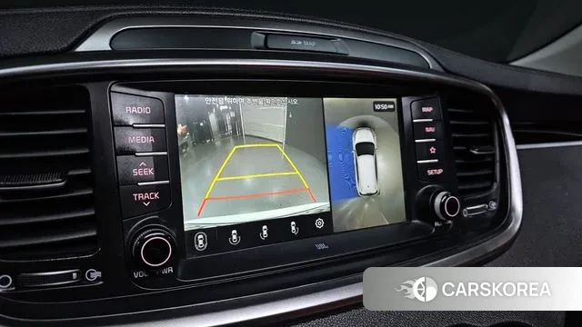 Kia The New Sorento 2018 Белый из Кореи, фото 6