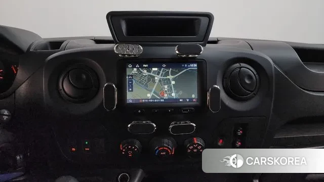 Renault Korea (Samsung) Master 2019 Серебряный из Кореи, фото 6