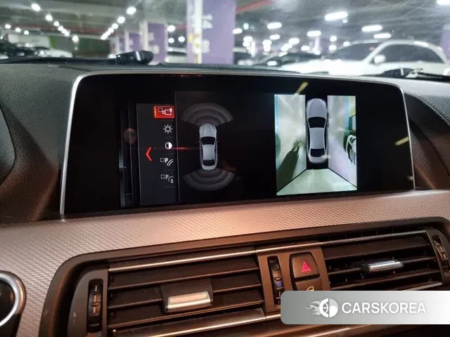 BMW 6 Series (F12) 2018 Синий из Кореи, фото 6