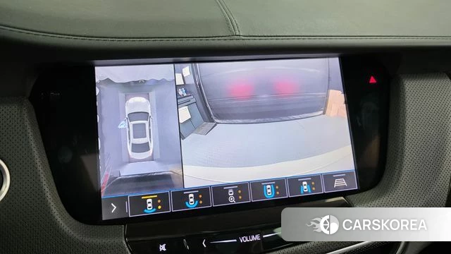 Cadillac CT6 2019 Белый из Кореи, фото 6