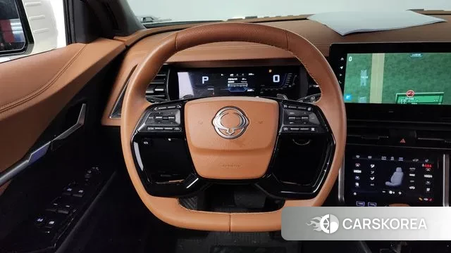 Ssangyong Torres 2024 Белый из Кореи, фото 6