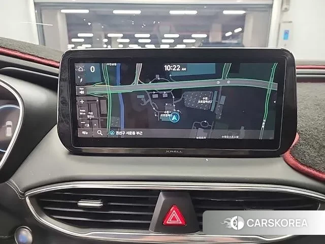 Hyundai The New Santa Fe 2020 Белый из Кореи, фото 6