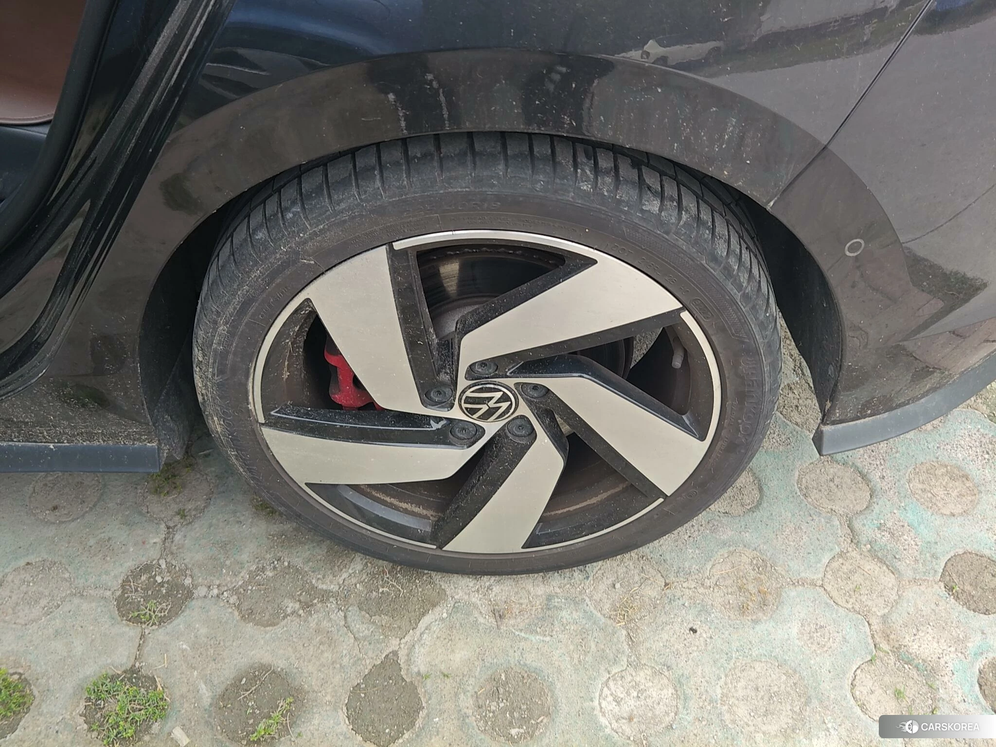 Volkswagen Golf 2021 Черный из Китая, фото 6