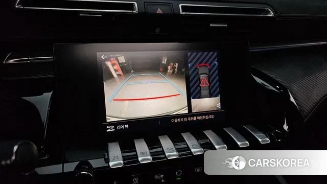 Peugeot 508 second Generation 2019 Серый из Кореи, фото 6