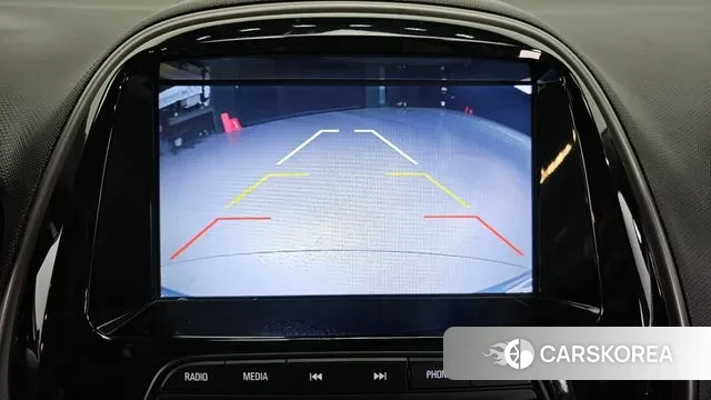 Chevrolet (GM Daewoo) The New Spark 2018 Серый из Кореи, фото 6