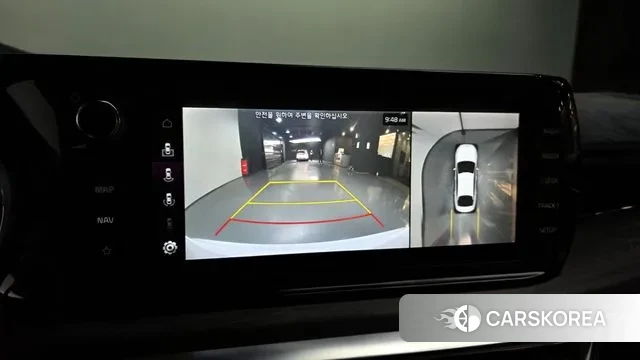 Kia K5 3rd generation 2021 Белый из Кореи, фото 6