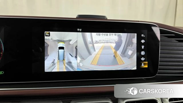 Mercedes-Benz GLS - Class X167 2021 Черный из Кореи, фото 6