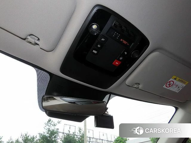 Kia The New Carnival 4th Generation 2024 Черный из Кореи, фото 6