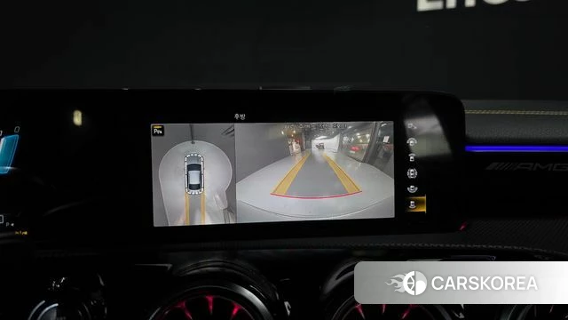 Mercedes-Benz CLA-Class C118 2023 Серый из Кореи, фото 6