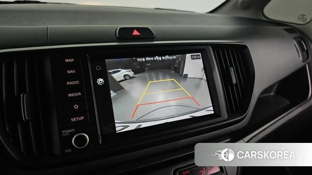 Kia The New Kia Ray 2023 Белый из Кореи, фото 6