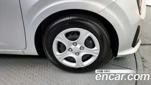 Kia The New Morning (JA) id 2647472 из Кореи 6