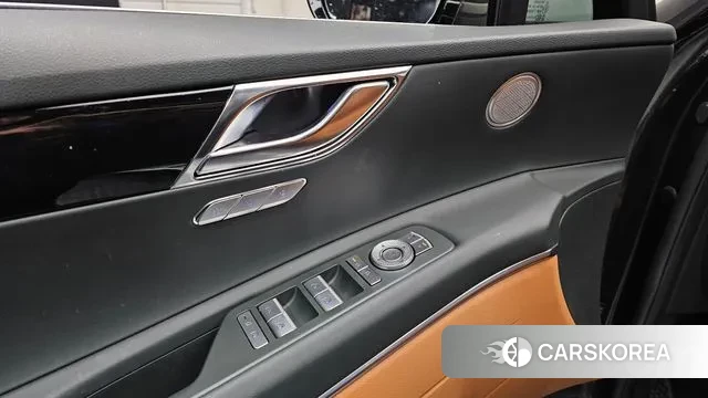 Genesis GV80 2024 Серый из Кореи, фото 6