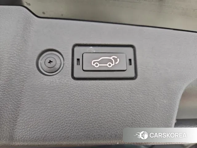 Ssangyong Torres 2023 Черный из Кореи, фото 6