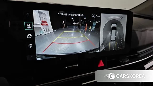 Kia The New Carnival 4th Generation 2024 Черный из Кореи, фото 6