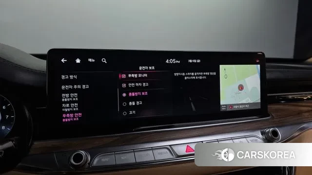 Kia The New K9 2nd generation 2022 Белый из Кореи, фото 6