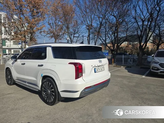 Hyundai The New Palisade 2023 Белый из Кореи, фото 6