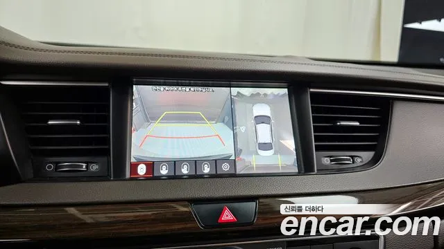 Kia Come New K7 id 2675287 из Кореи 6