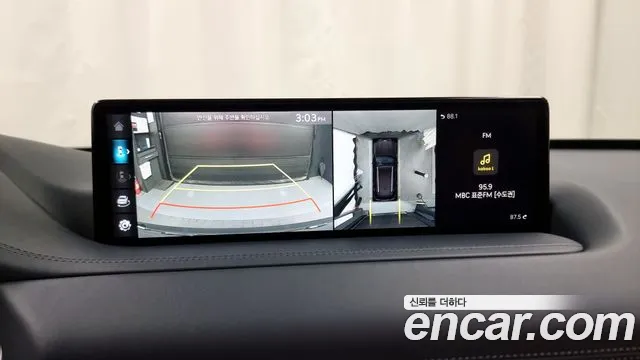 Genesis GV80 id 2674039 из Кореи 6