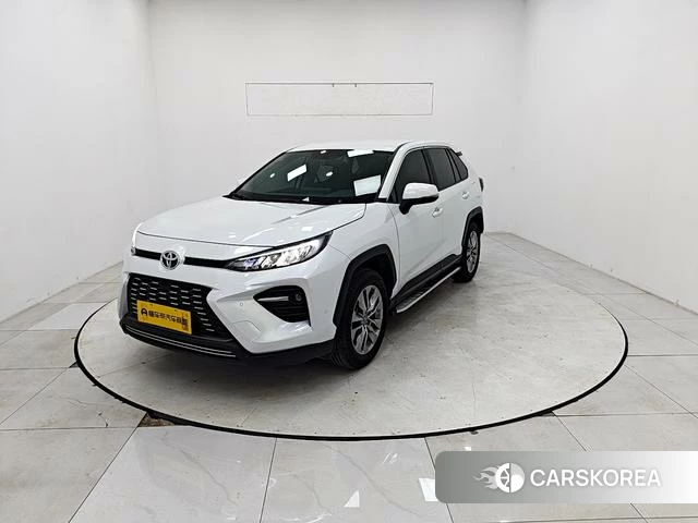 Toyota Wilanda 2024 Белый из Китая, фото 6
