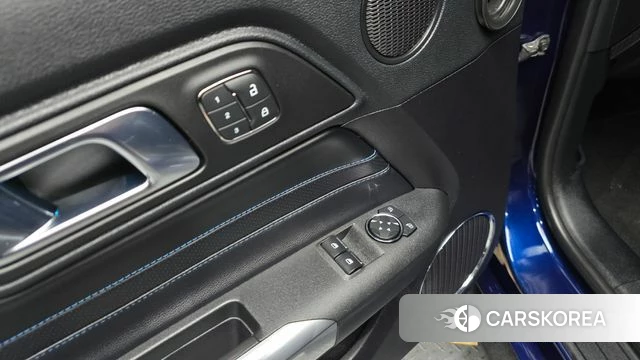 Ford Mustang 2019 Синий из Кореи, фото 6