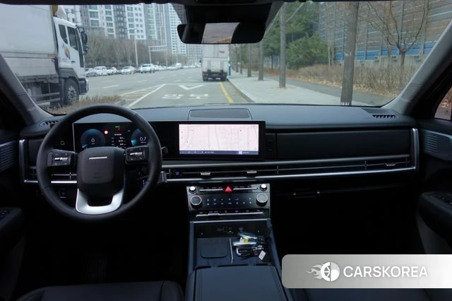 Hyundai Santa Fe (MX5) 2026 Серый из Кореи, фото 6