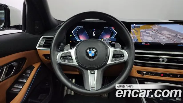 BMW 3 Series (G20) id 2687413 из Кореи 6