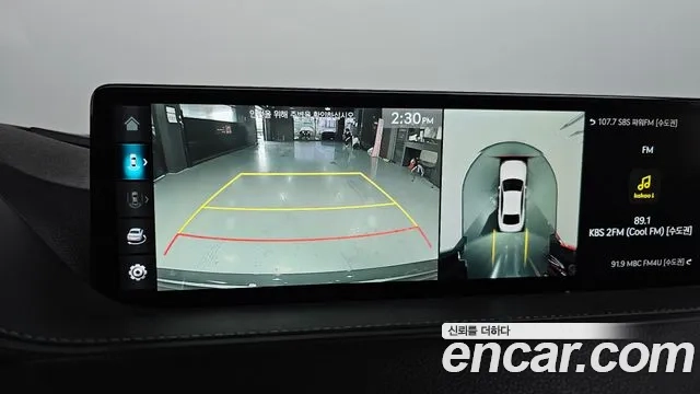 Genesis G80 (RG3) 2023 Серый из Кореи, фото 6