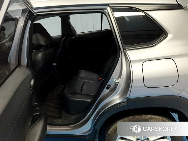 Toyota Corolla Sharp amplifier 2025 Серебристо-серый из Китая, фото 6