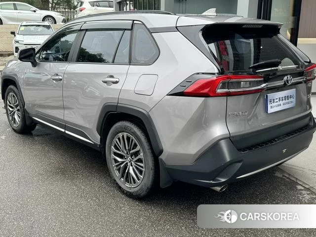 Toyota Wilanda 2023 Черный из Китая, фото 6