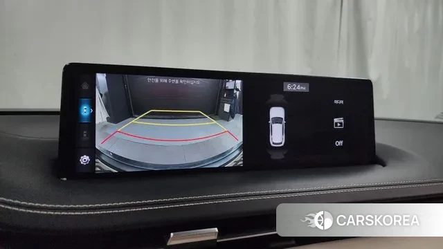 Genesis GV70 2021 Белый из Кореи, фото 6