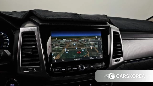 Ssangyong All New Rexton 2021 Белый из Кореи, фото 6