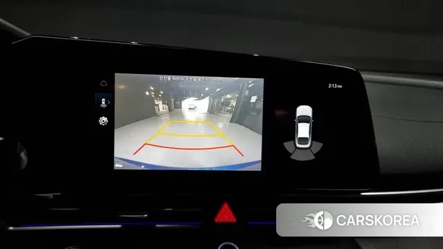 Hyundai Avante (CN7) 2020 Синий из Кореи, фото 6