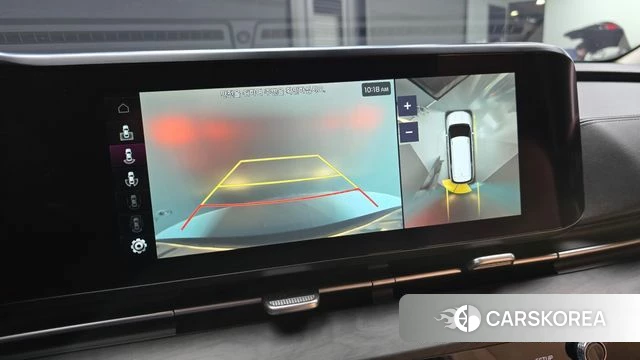 Kia Carnival 4th generation 2021 Черный из Кореи, фото 6