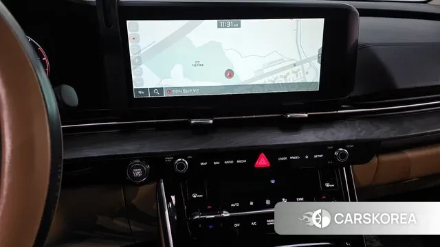 Kia Carnival 4th generation 2022 Белый из Кореи, фото 6