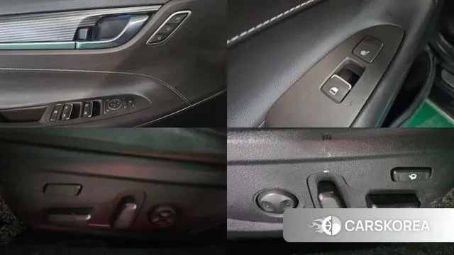 Hyundai Grandeur IG 2018 Серый из Кореи, фото 6