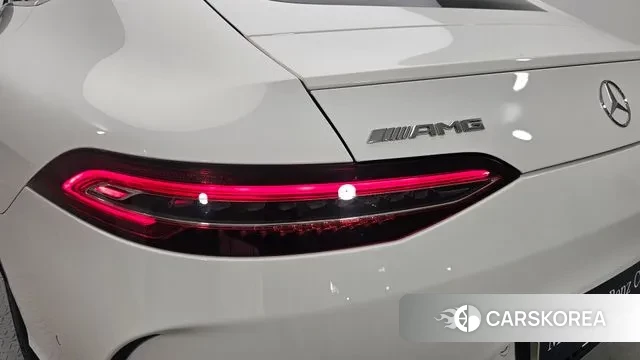 Mercedes-Benz AMG GT 2024 Белый из Кореи, фото 6