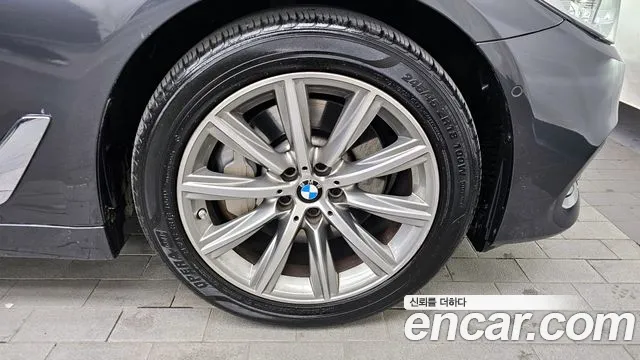 BMW 5 Series (G30) id 2668803 из Кореи 6