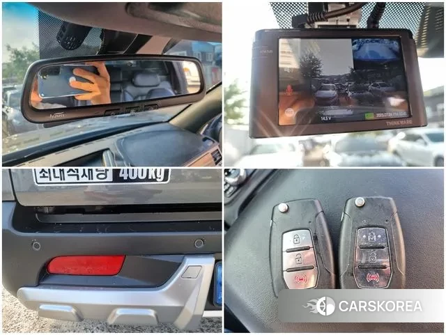 Ssangyong The New Rexton Sport 2023 Коричневый из Кореи, фото 6