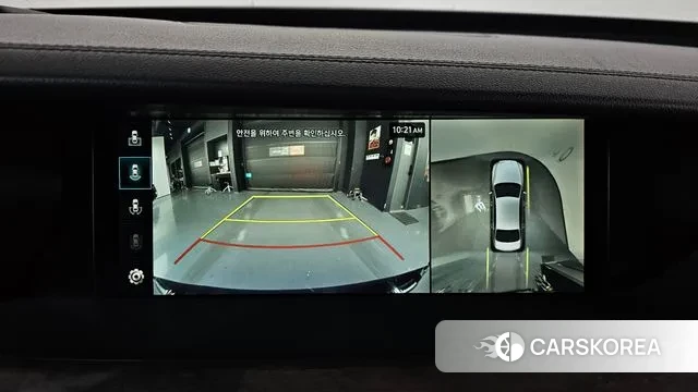 Genesis G90 2019 Черный из Кореи, фото 6