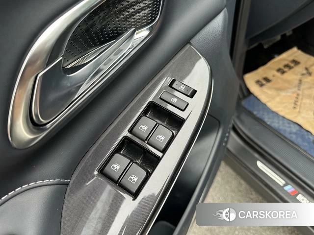 Changan X7 2021 Синий из Китая, фото 6
