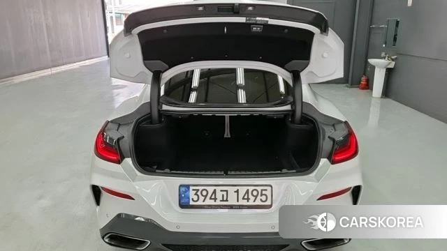 BMW 8 Series (G15) 2022 Белый из Кореи, фото 6